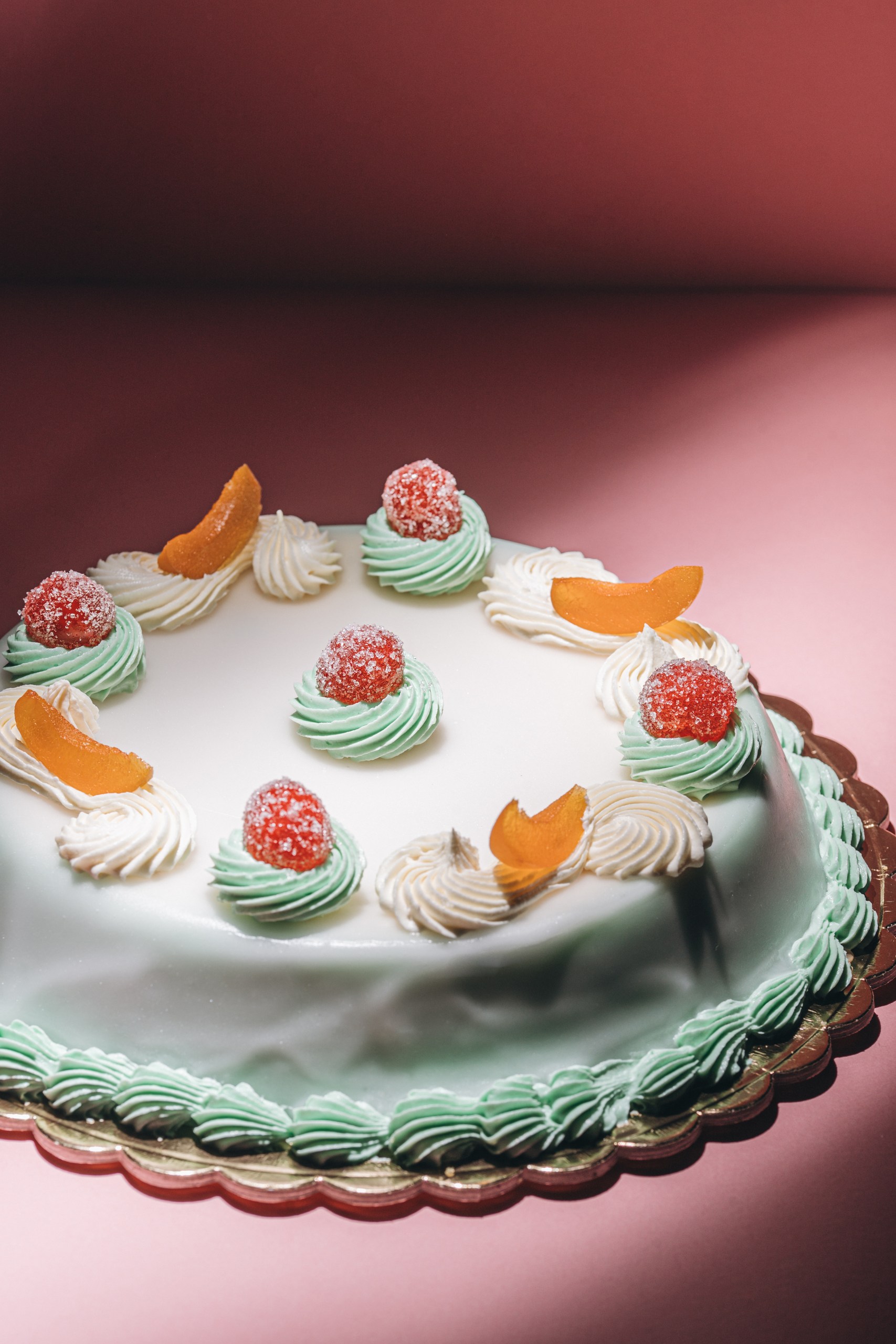 Torta Cassata Siciliana intera 1kg